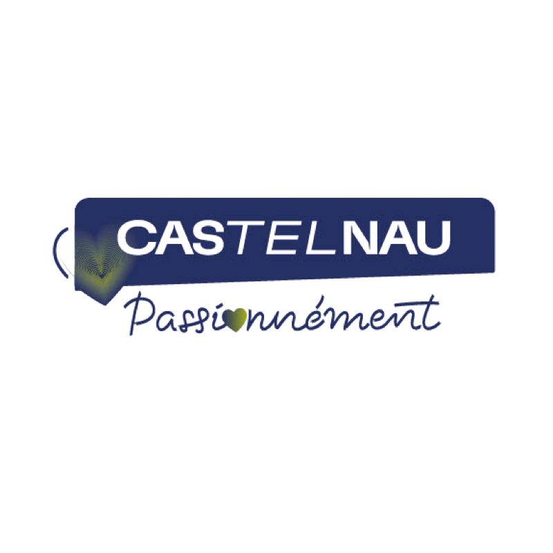 Castelnau Passionnément logo